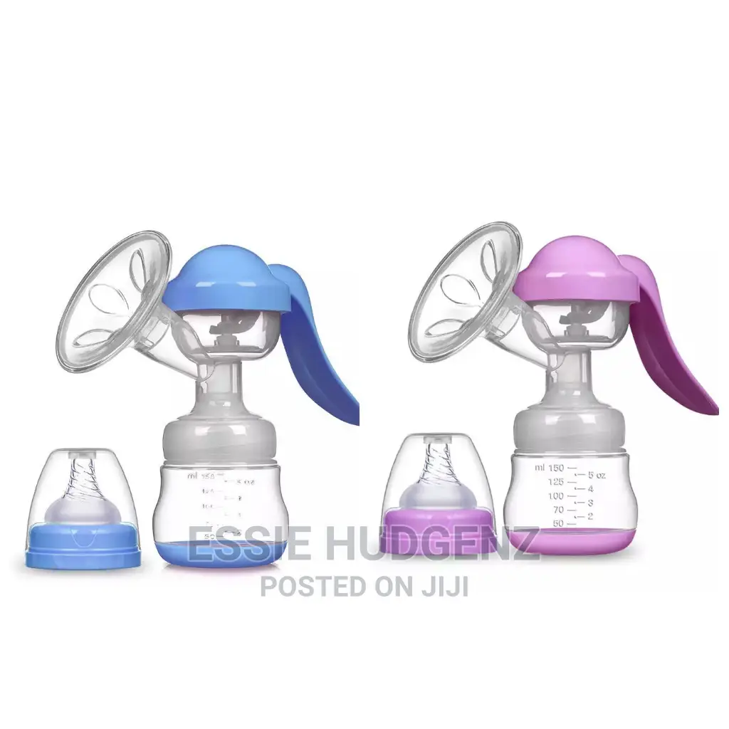 Manual Breast Pump