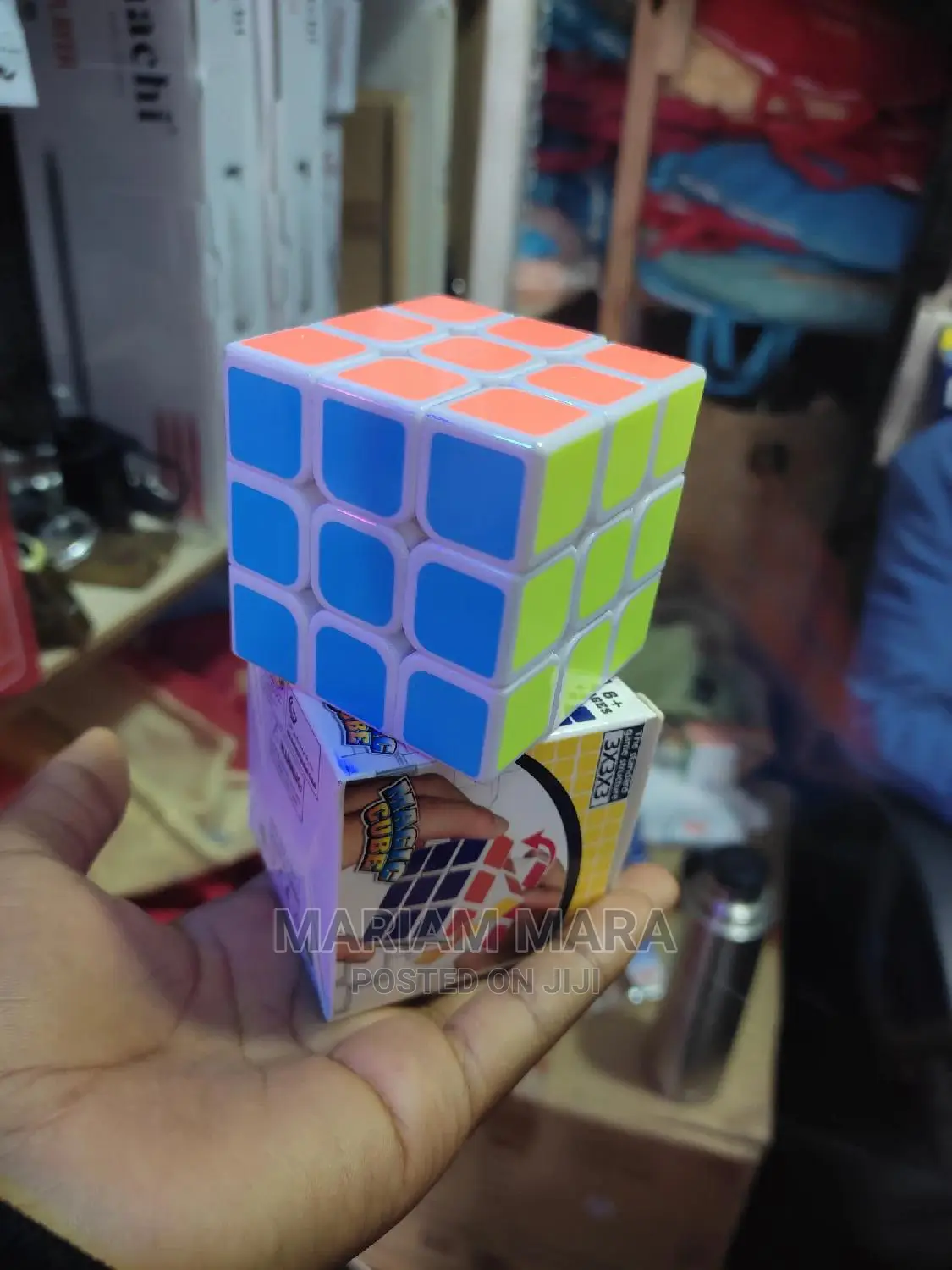 Magic Cube