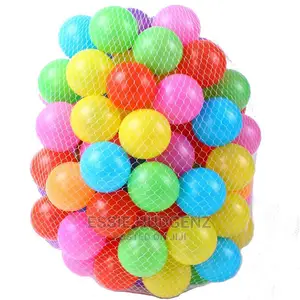 Baby Playing Balls