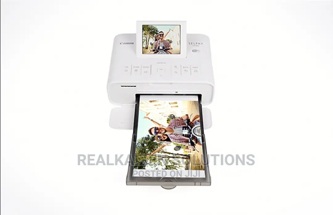 Canon Portable Wireless Compact Photo Printer With Airprint