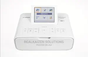 Canon Portable Wireless Compact Photo Printer With Airprint