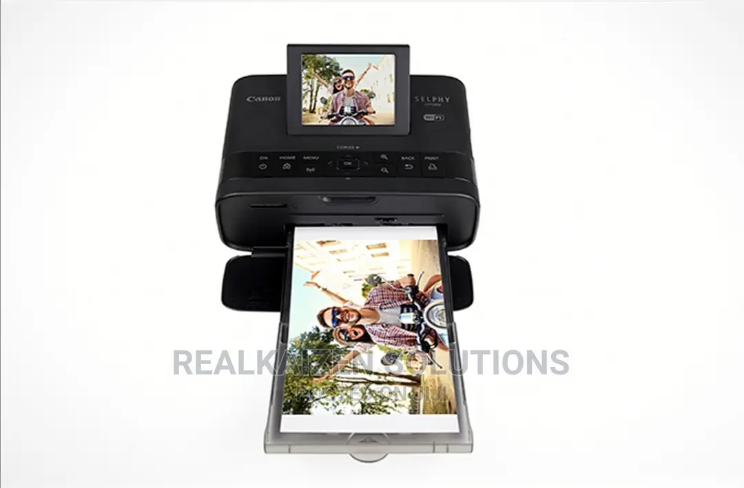 Canon Portable Wireless Compact Photo Printer With Airprint