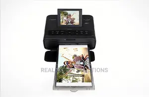 Canon Portable Wireless Compact Photo Printer With Airprint