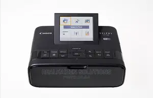 Canon Portable Wireless Compact Photo Printer With Airprint