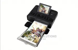 Canon Portable Wireless Compact Photo Printer With Airprint