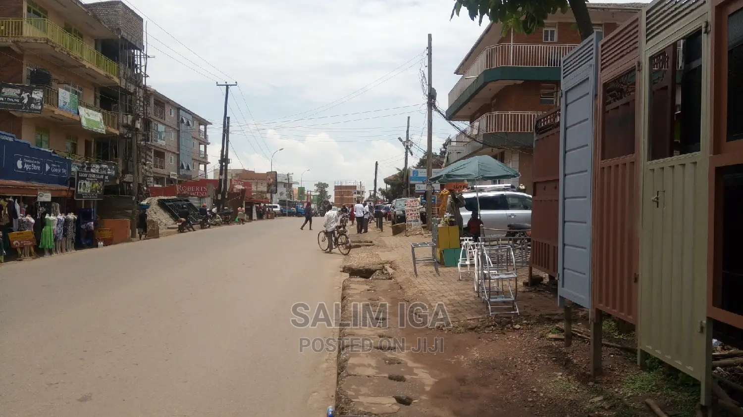 Commercial Plot