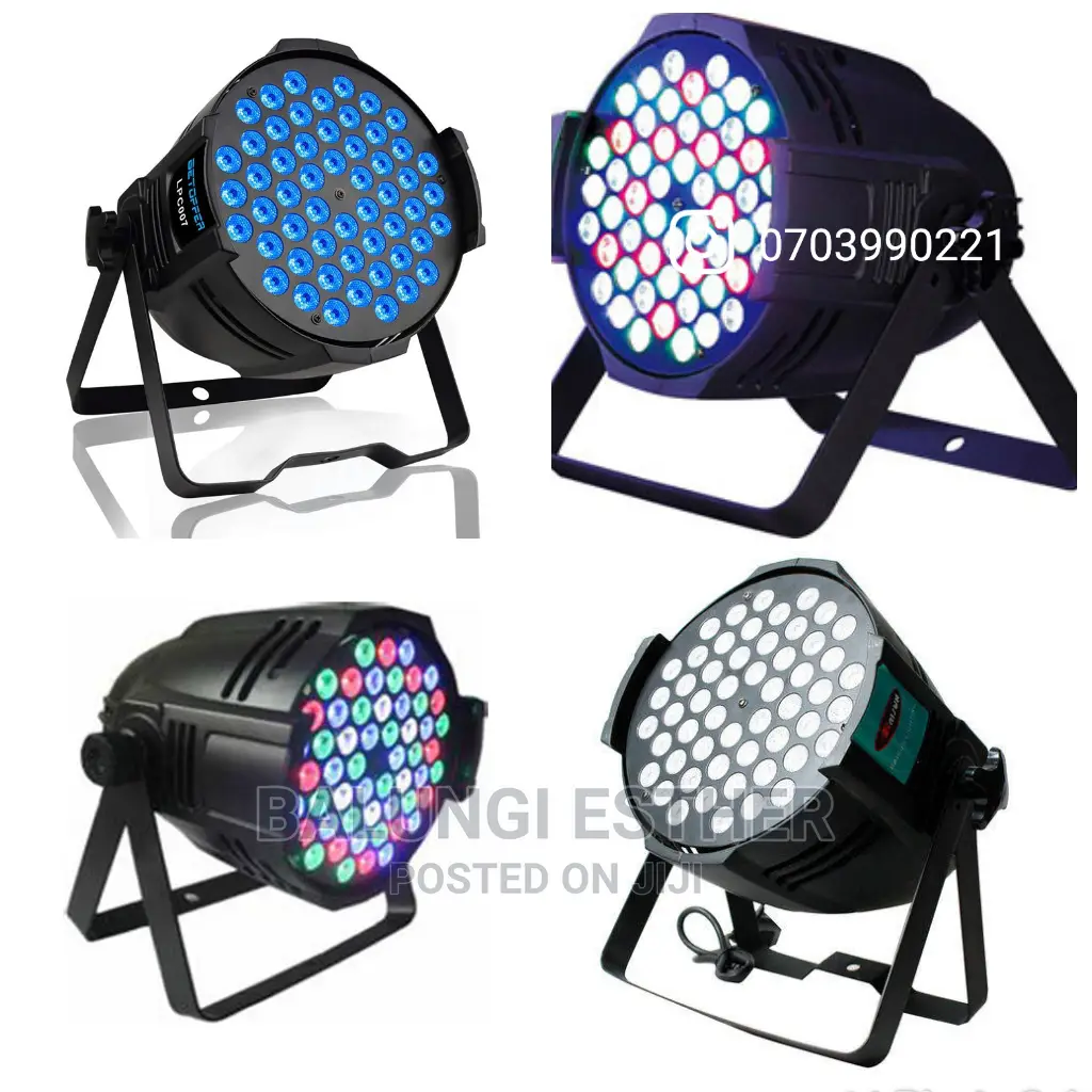 Power Can Mood DJ Light's