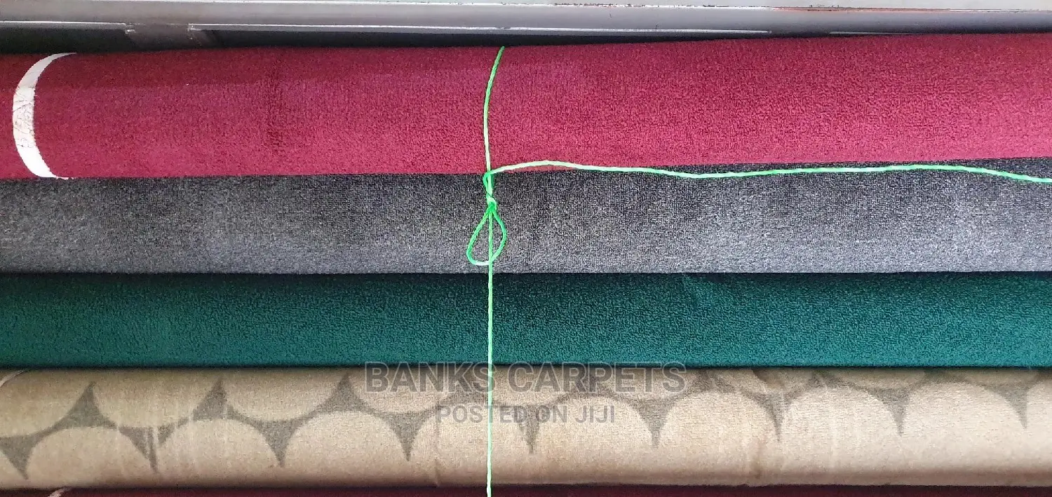 Office Carpets