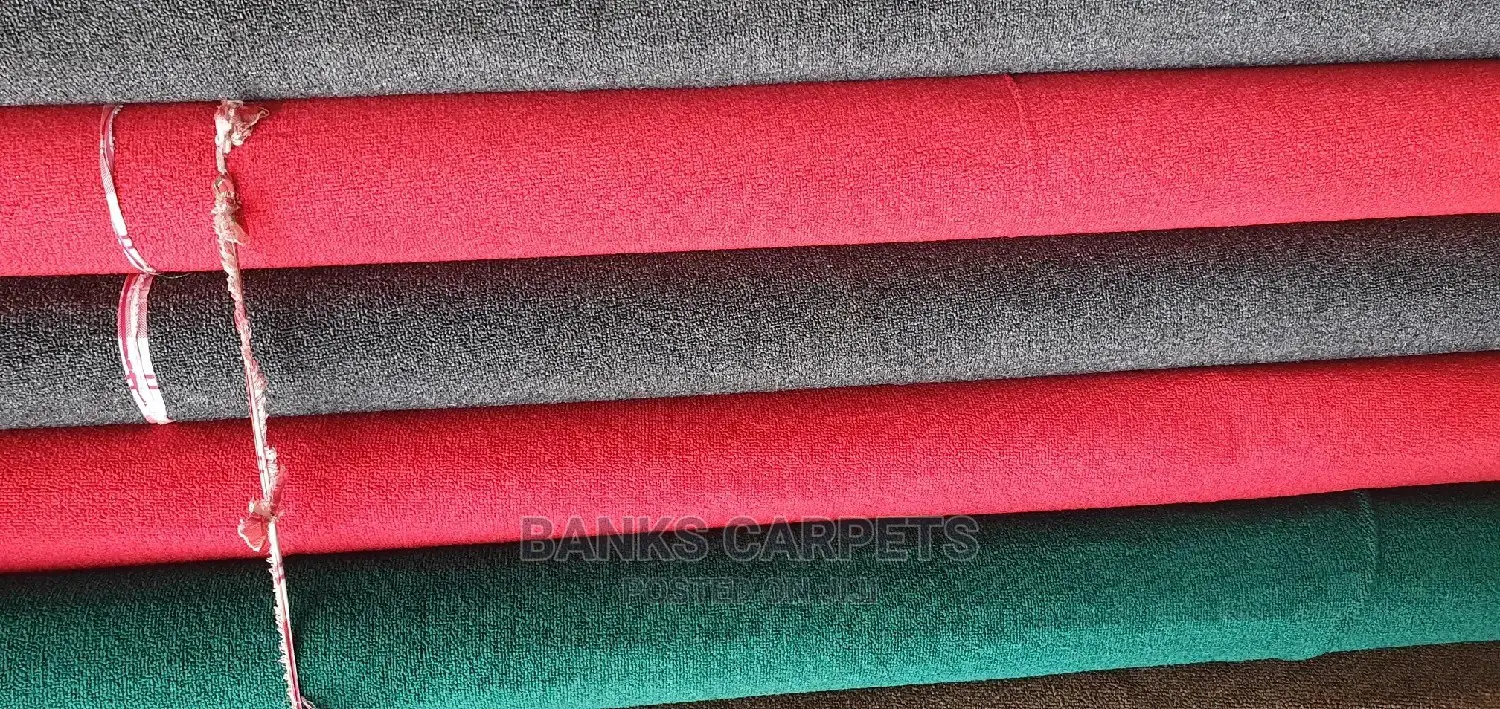 Woollen Carpets