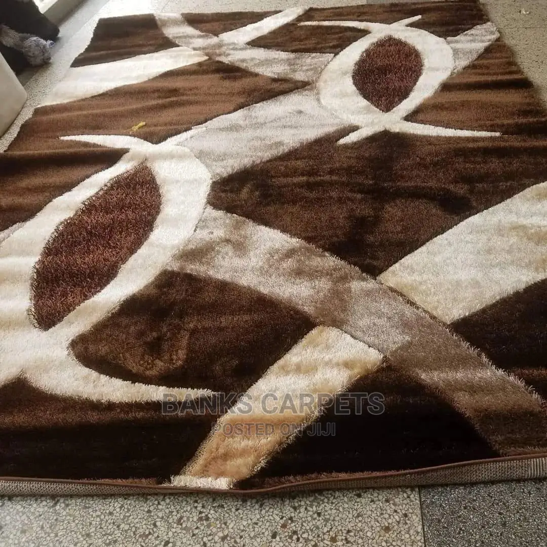 Shaggy Carpets