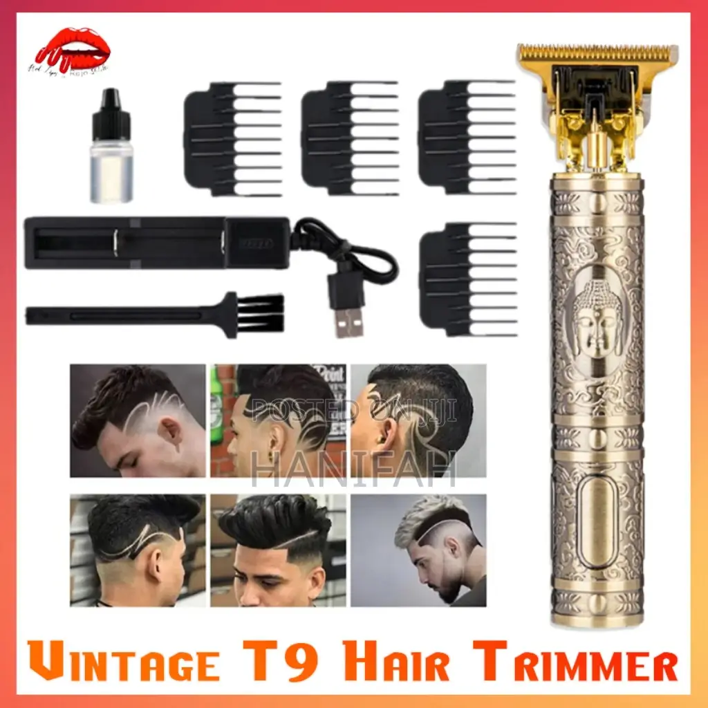 Vintage T9 Hair Trimmer