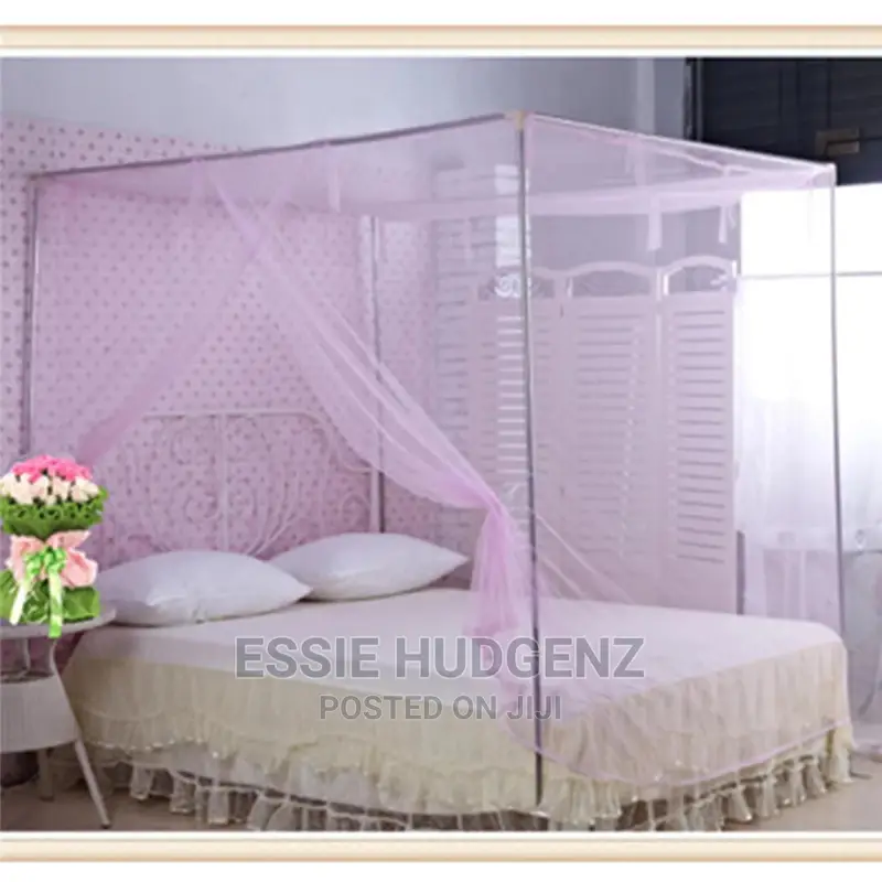 4 Stands Mosquito Net