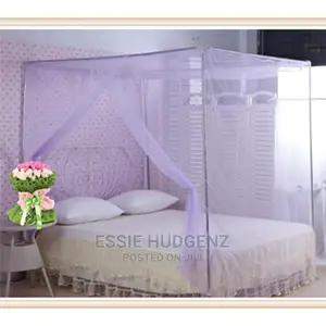 4 Stands Mosquito Net