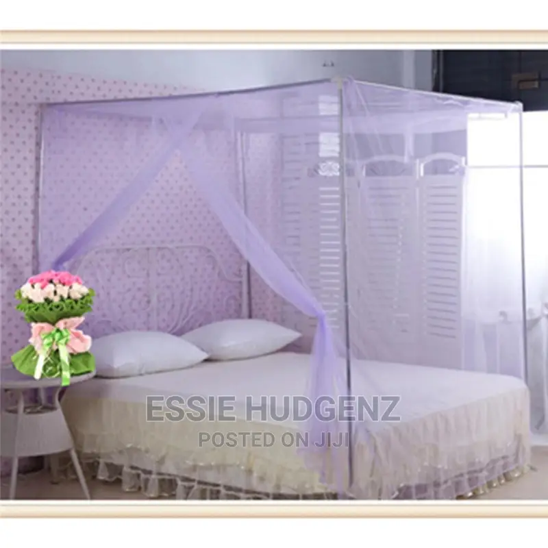 4 Stands Mosquito Net