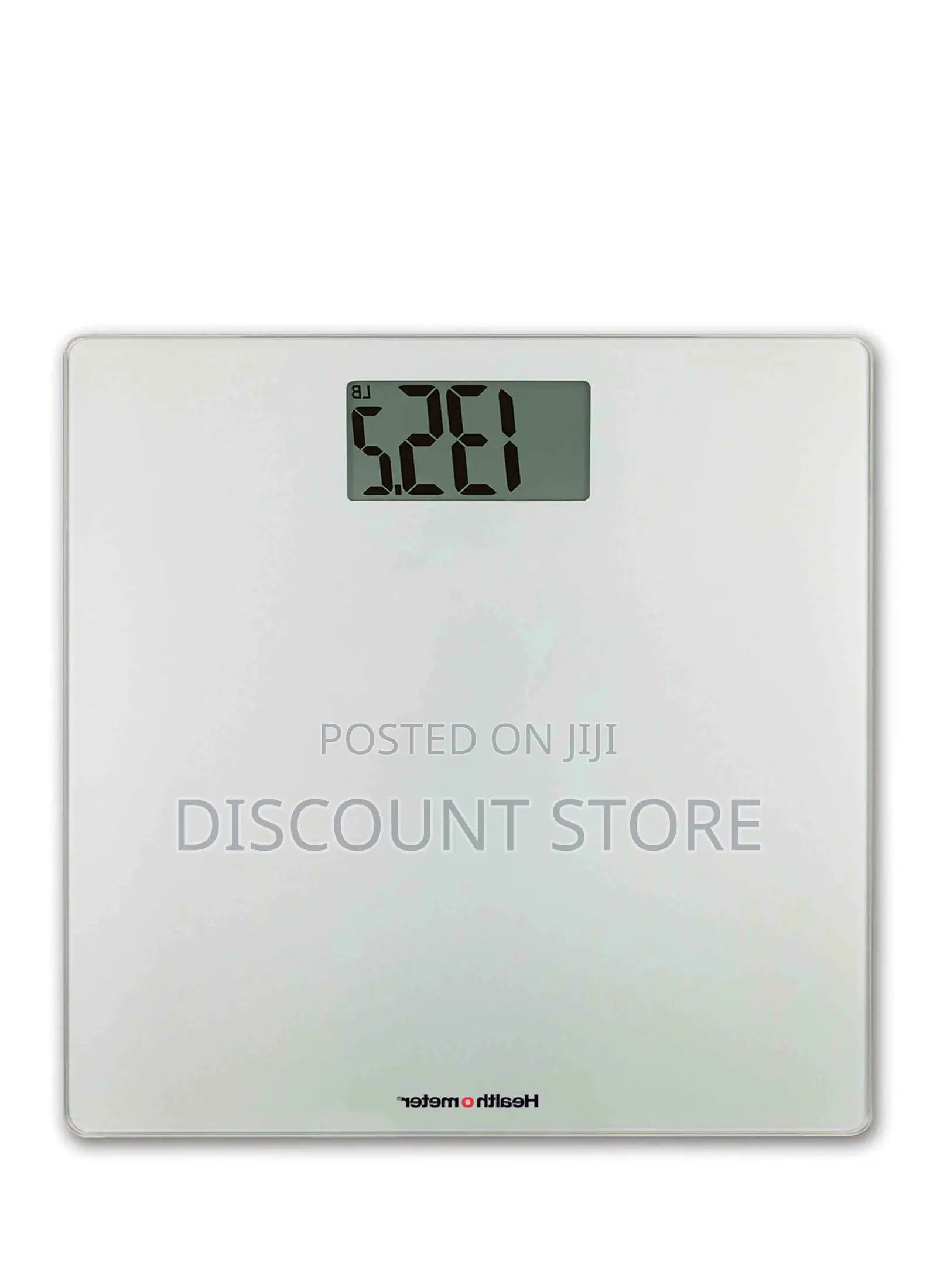 Electronic Personal Weighing Equipment.
