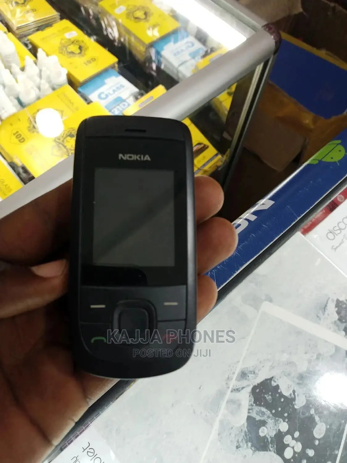 Nokia 2220 slide Black