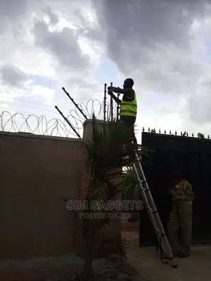 Camera Installation.