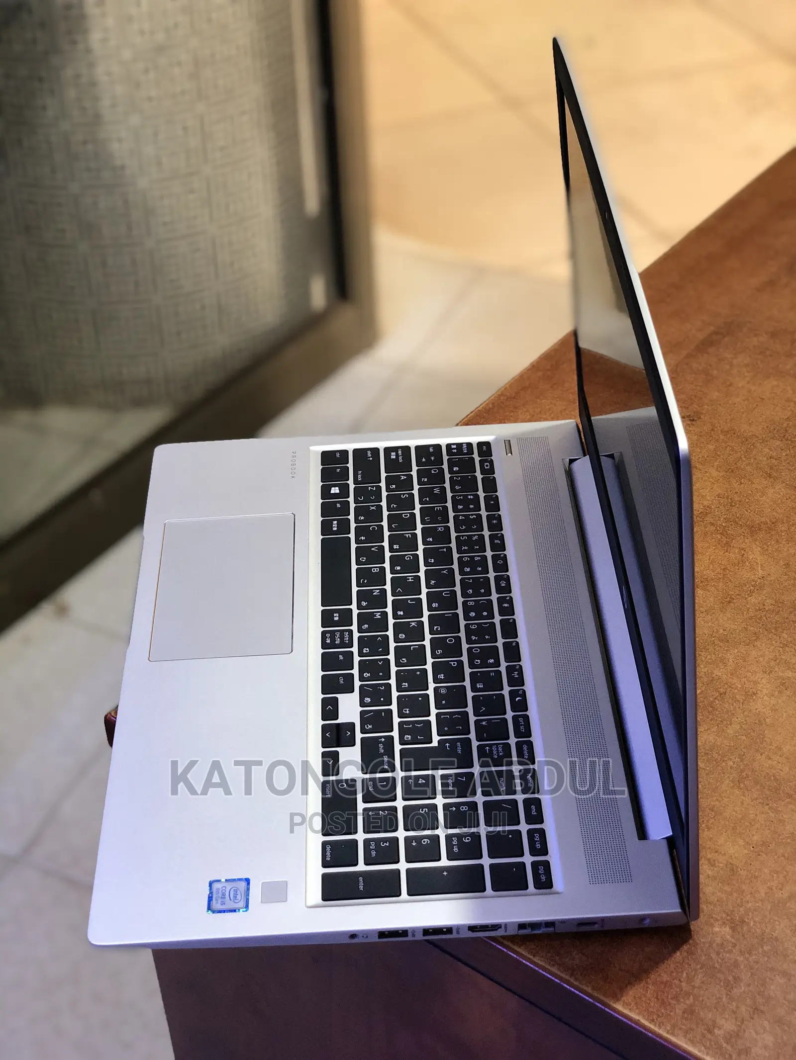 Laptop HP 15 8GB Intel Core I5 SSHD (Hybrid) 500GB
