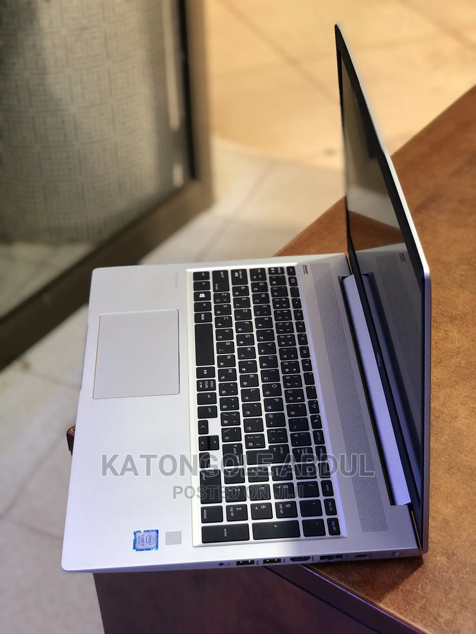 Laptop HP 15 8GB Intel Core I5 SSHD (Hybrid) 500GB