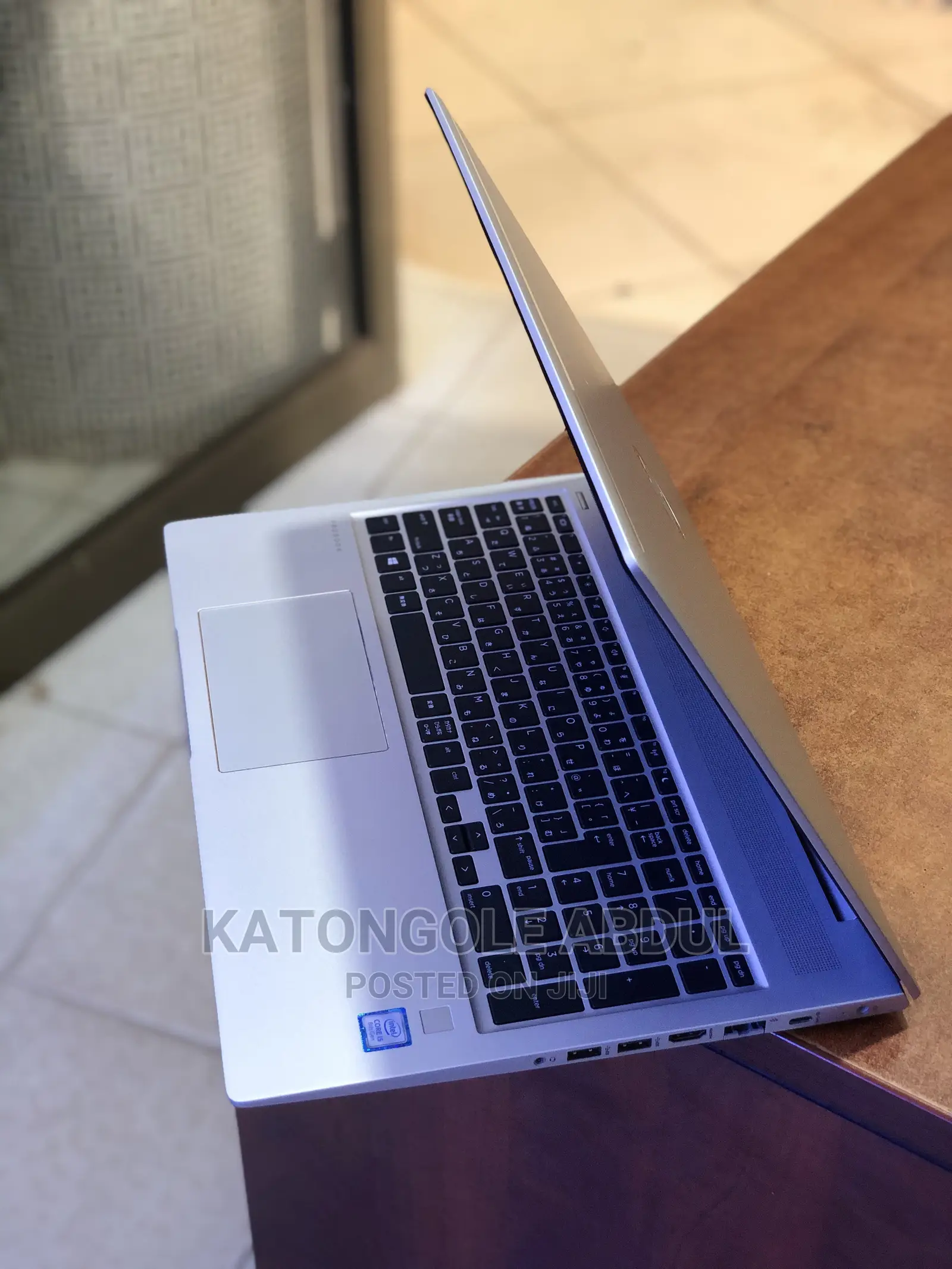 Laptop HP 15 8GB Intel Core I5 SSHD (Hybrid) 500GB