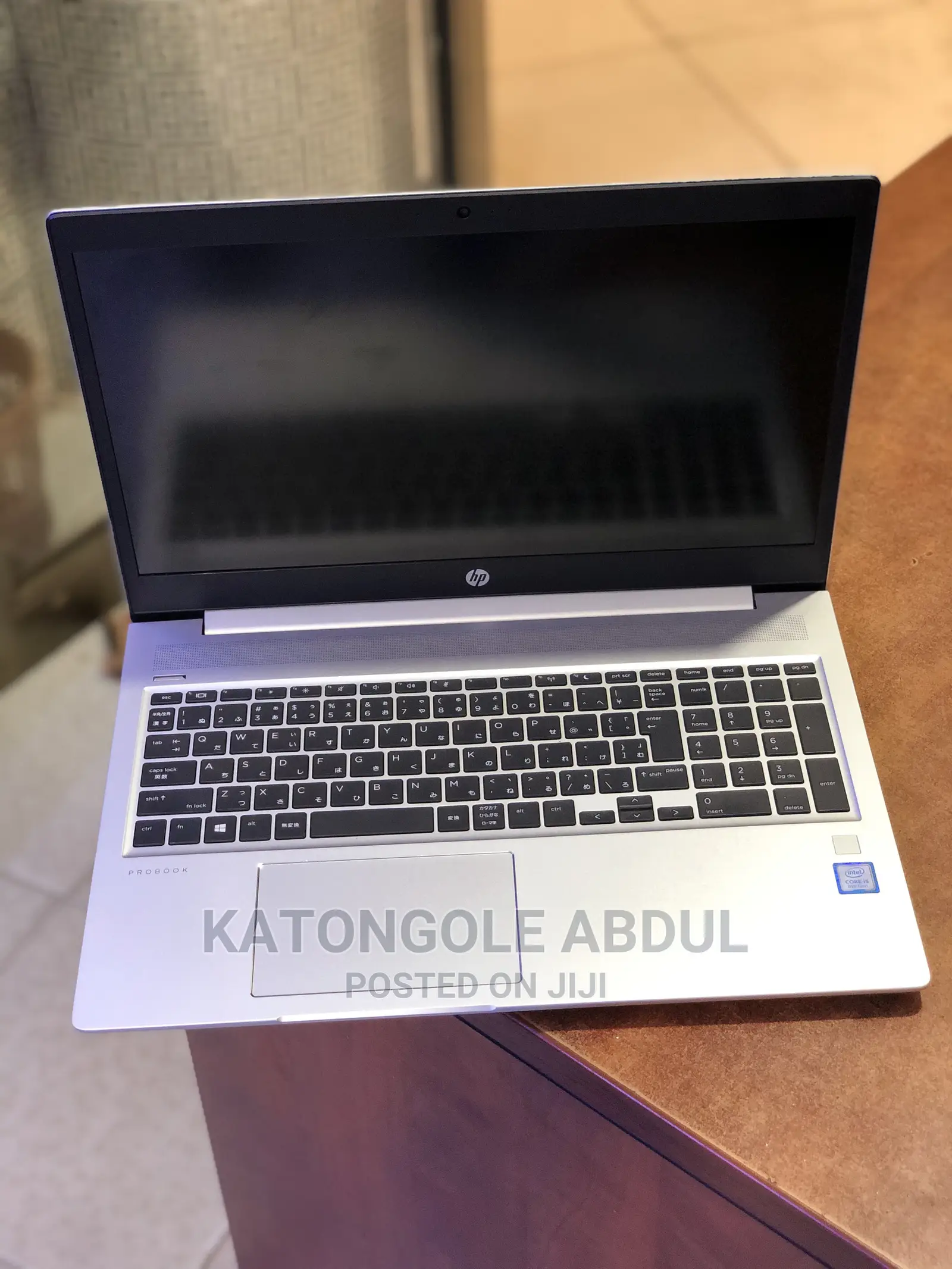 Laptop HP 15 8GB Intel Core I5 SSHD (Hybrid) 500GB