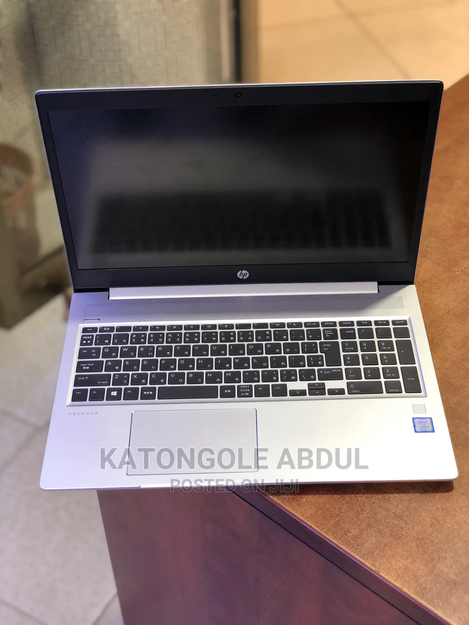 Laptop HP 15 8GB Intel Core I5 SSHD (Hybrid) 500GB