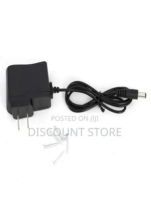 Electronic Weighing Scale Charging Accessories