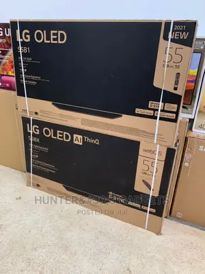 Lg Oled 55inch Bx Uhd Ultra Slim 4k Smart Tv