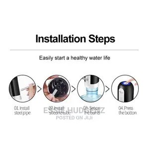 Automatic Water Dispenser