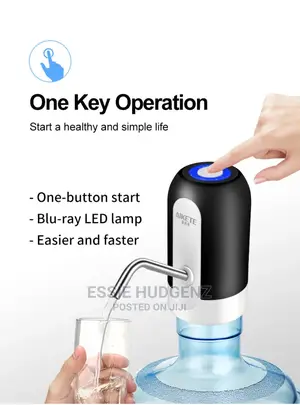 Automatic Water Dispenser