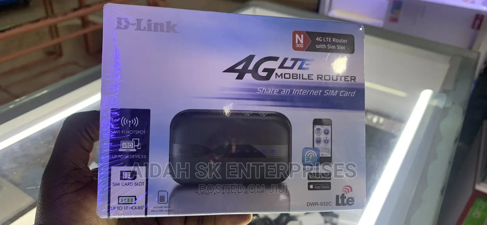 Mobile Router