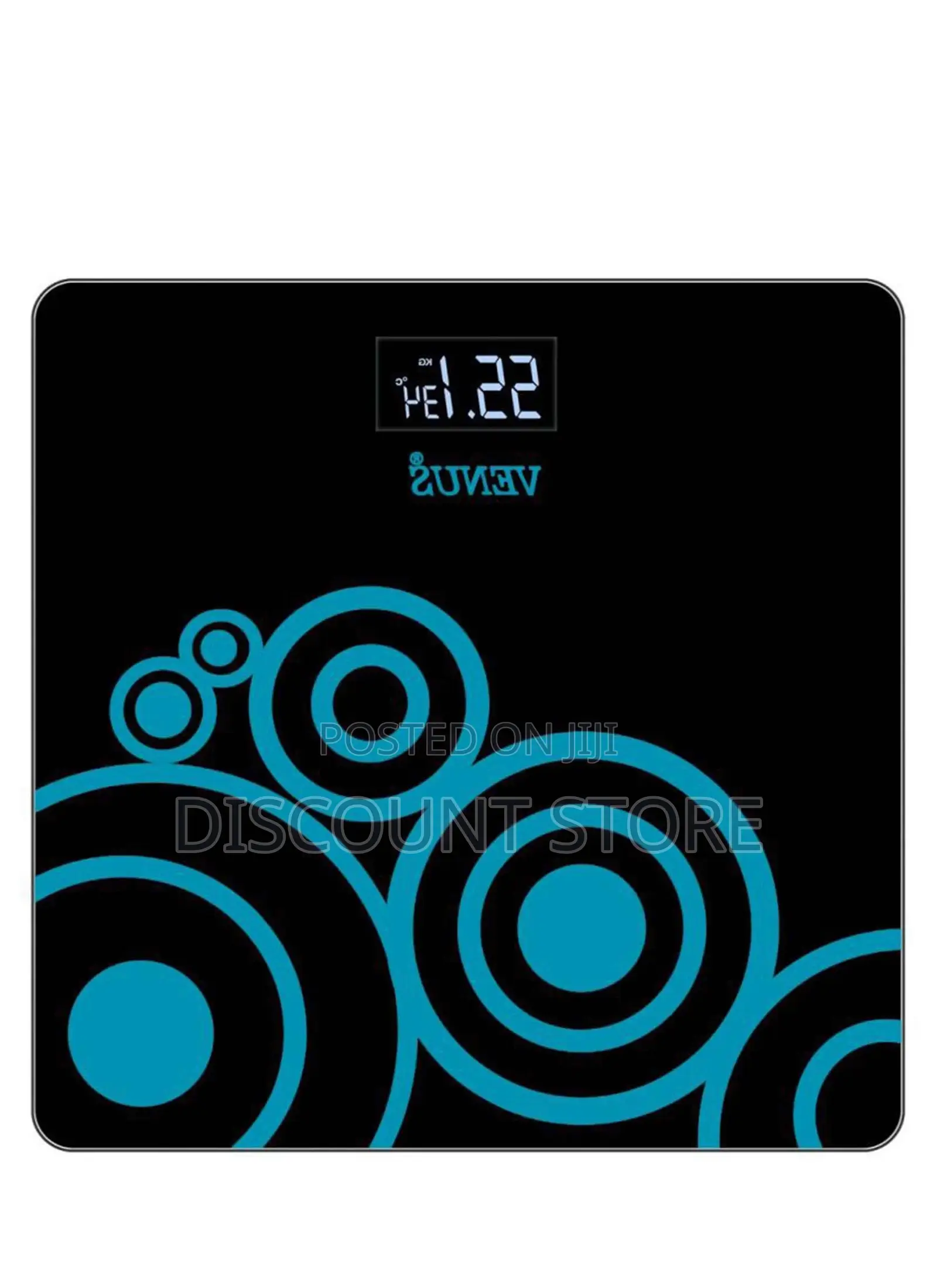 VENUS Electronic Personal Weighing Equipment.
