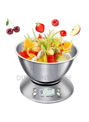 Celebrated Stainless Electronic Weighing Equipment.
