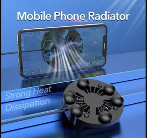 Adjustable All Mobile Phone Cooling Radiator Fan