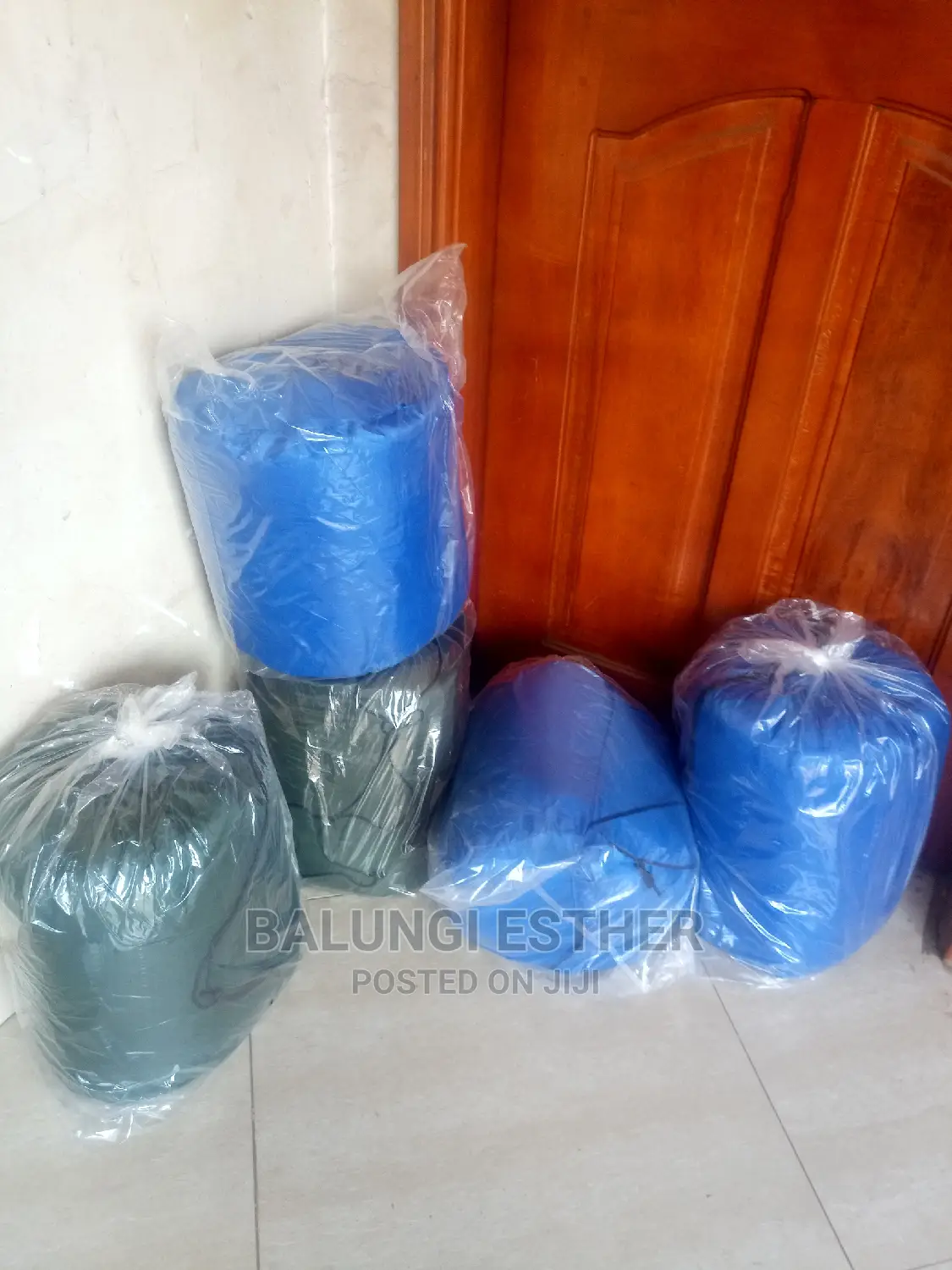 Thick Sleeping Bags (Weighing 2 Kg)