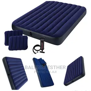4in1 Inflatable Pressure Mattress