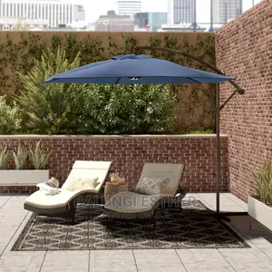 3 Metres Patio Compound Umbrella