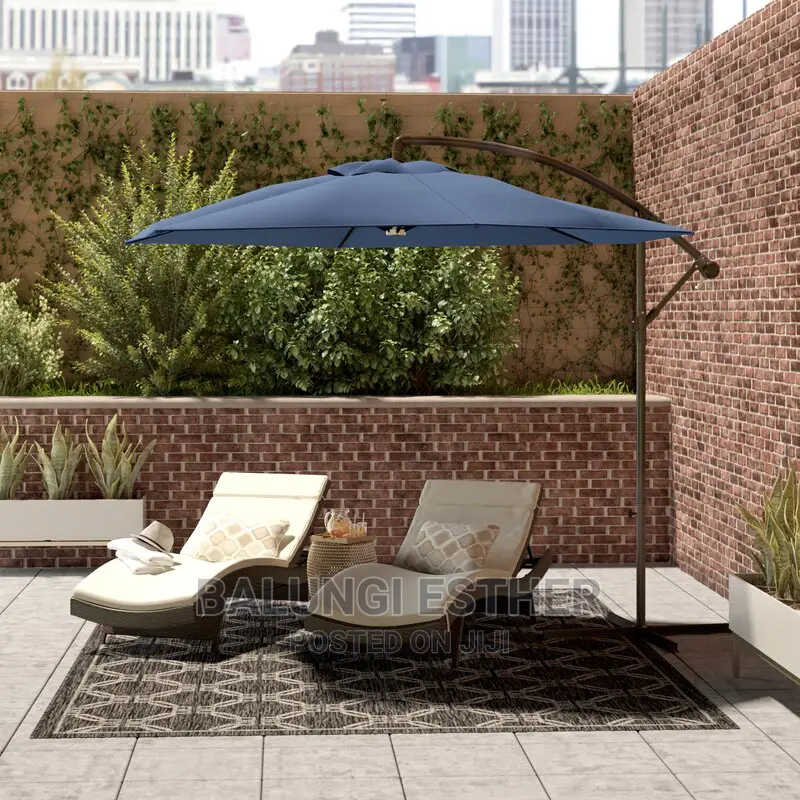 3 Metres Patio Compound Umbrella
