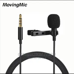 Microphone For All Mobile Phones -lavalier RL1
