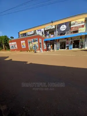 Bunga Commercial Building on Sale