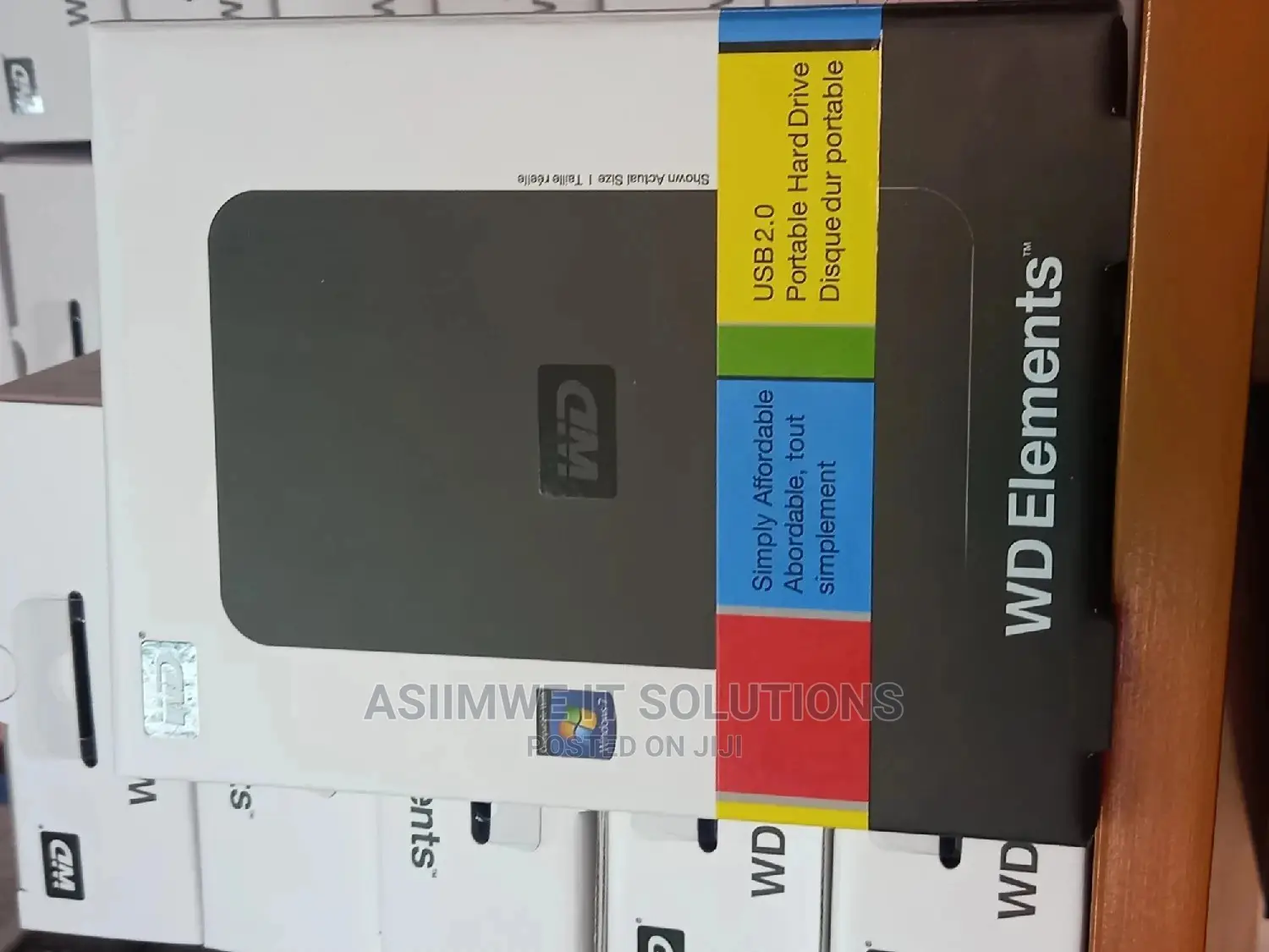 2.0 WD Laptkp Casing