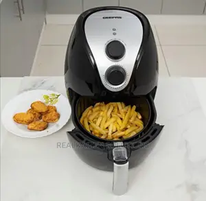 Geepas 3.2L Air Fryer With Overheat Protection 1350W
