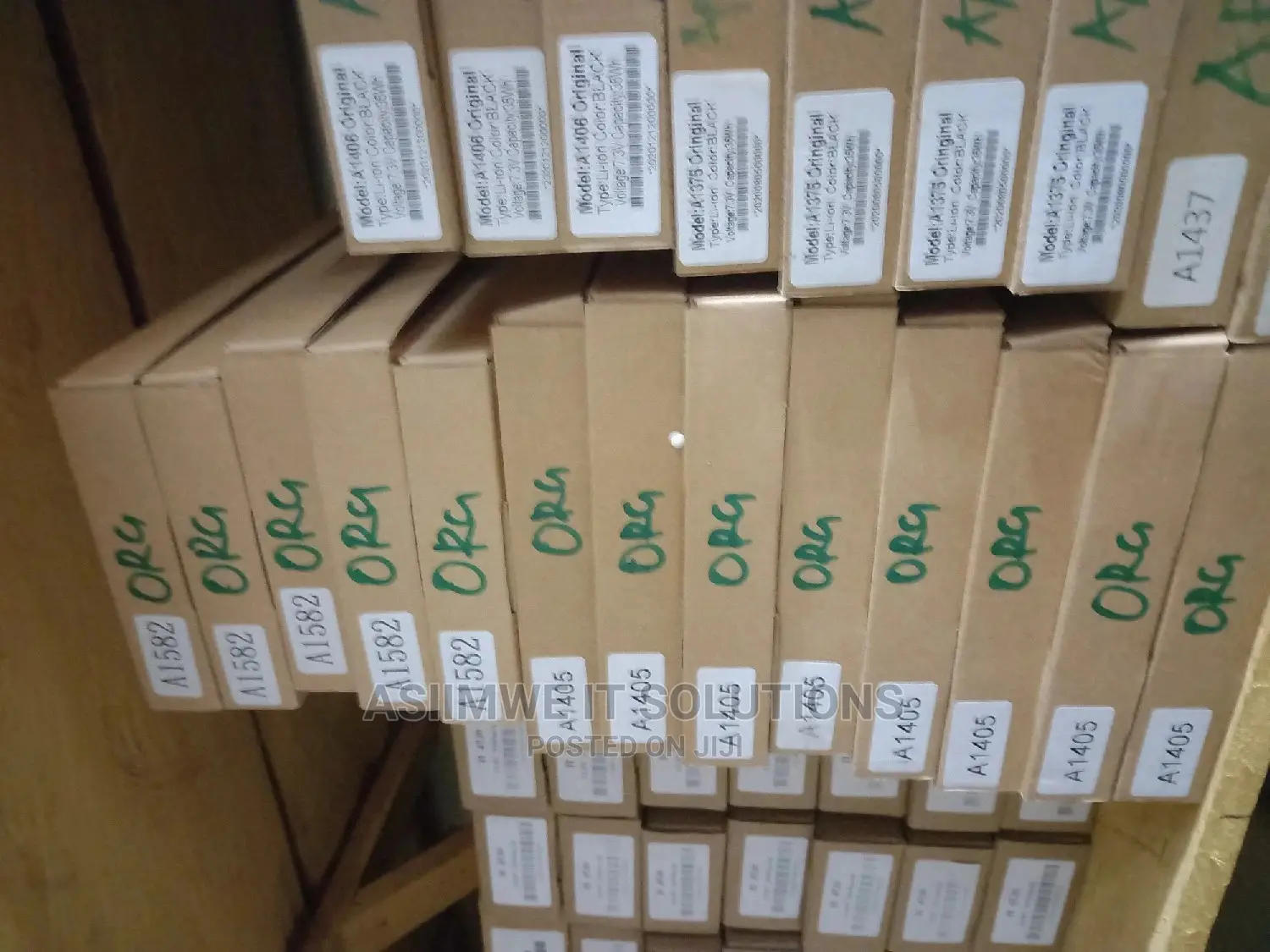 0riginal Apple Laptop Batteries