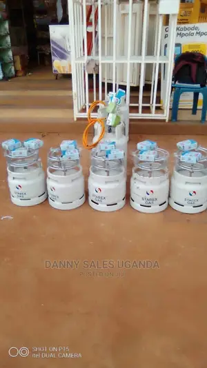 6kg Fullset and Refills Free Delivery