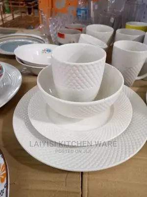 16pieces of Original Dinner Plate