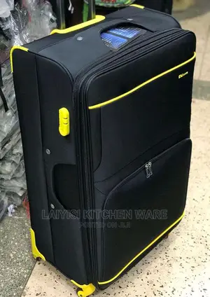 Apiece of Travel Luggage Case