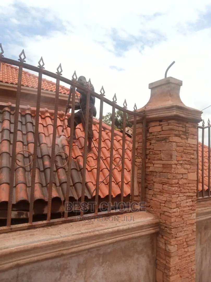 Exterior Home Cleaning Services.