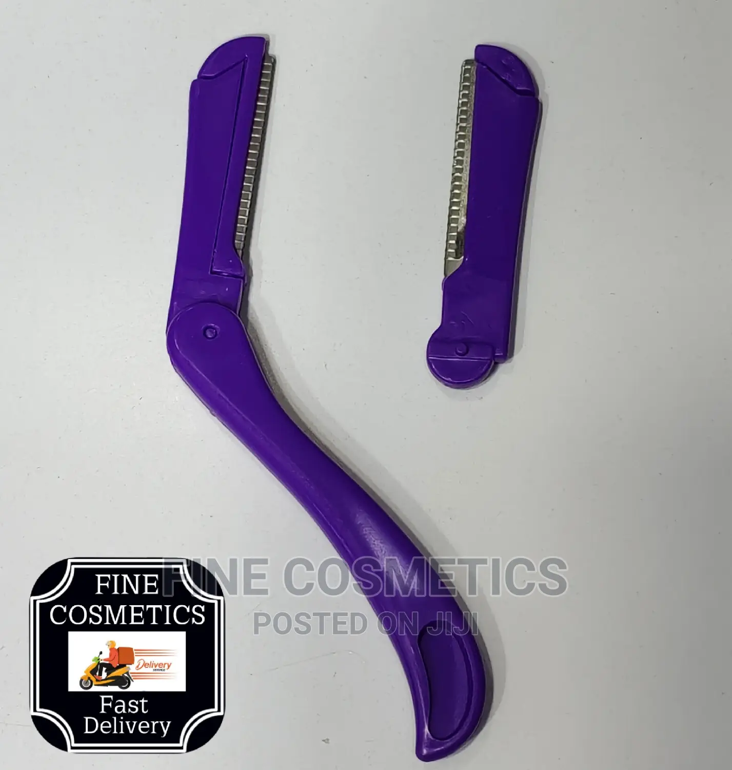 Professional Eyebrow Trimmer, Makeup Eyebrow Cutter