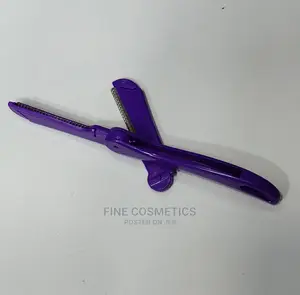 Professional Eyebrow Trimmer, Makeup Eyebrow Cutter