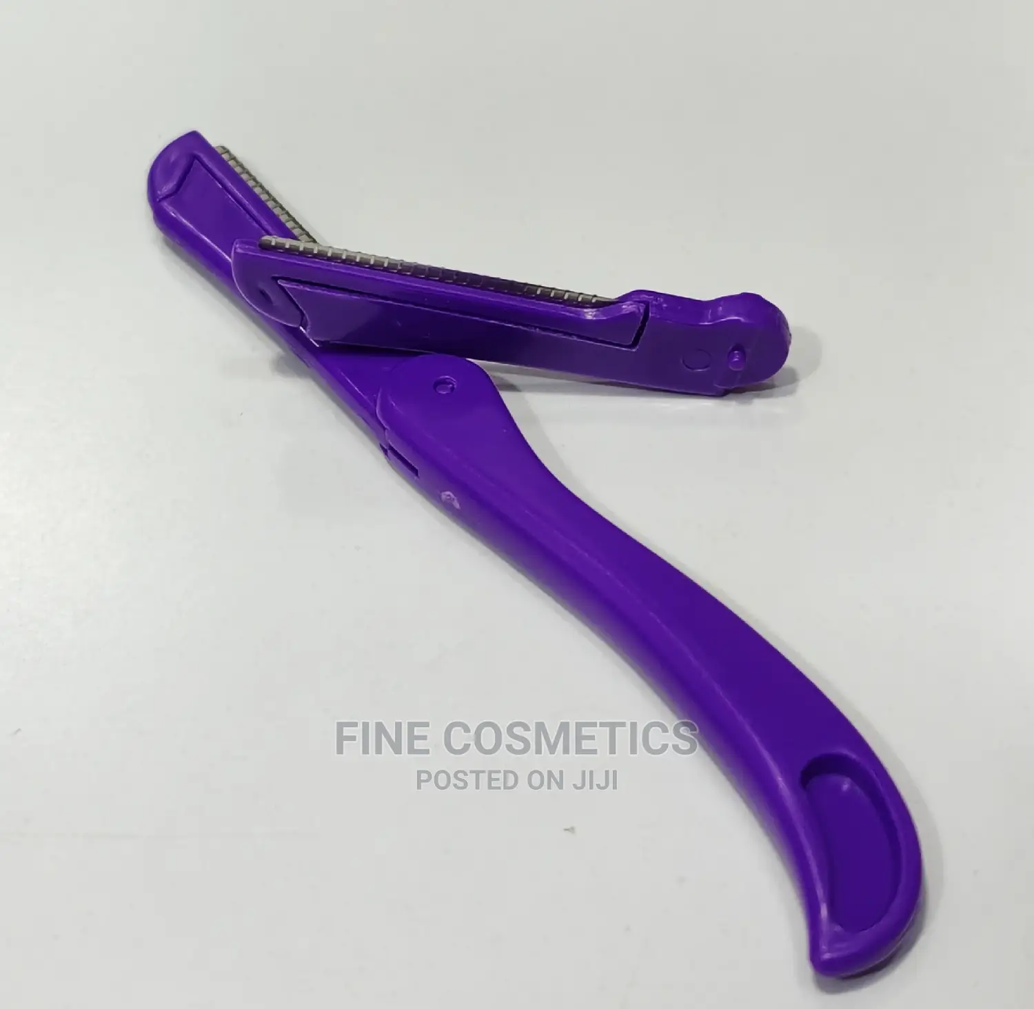 Professional Eyebrow Trimmer, Makeup Eyebrow Cutter